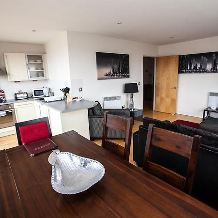 Cranbrook House Apartments - Near Ice Arena Ноттингем Номер фото